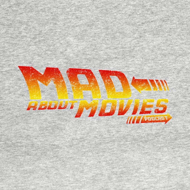 BTTF Logo by Mad About Movies